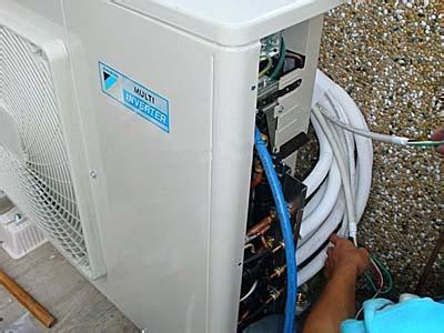 隆安商场中央空调分析及中央空调的维保分析